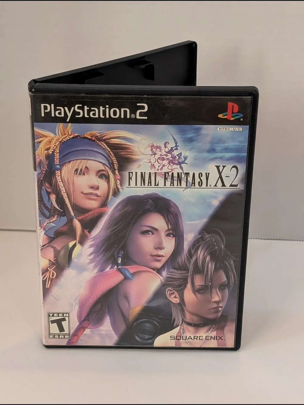Sony PlayStation 2 _ Final Fantasy X-2